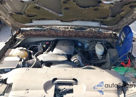 2004 Chevrolet Silverado 1500 Lt из США, поврежденный, VIN 2GCEC13T241403464